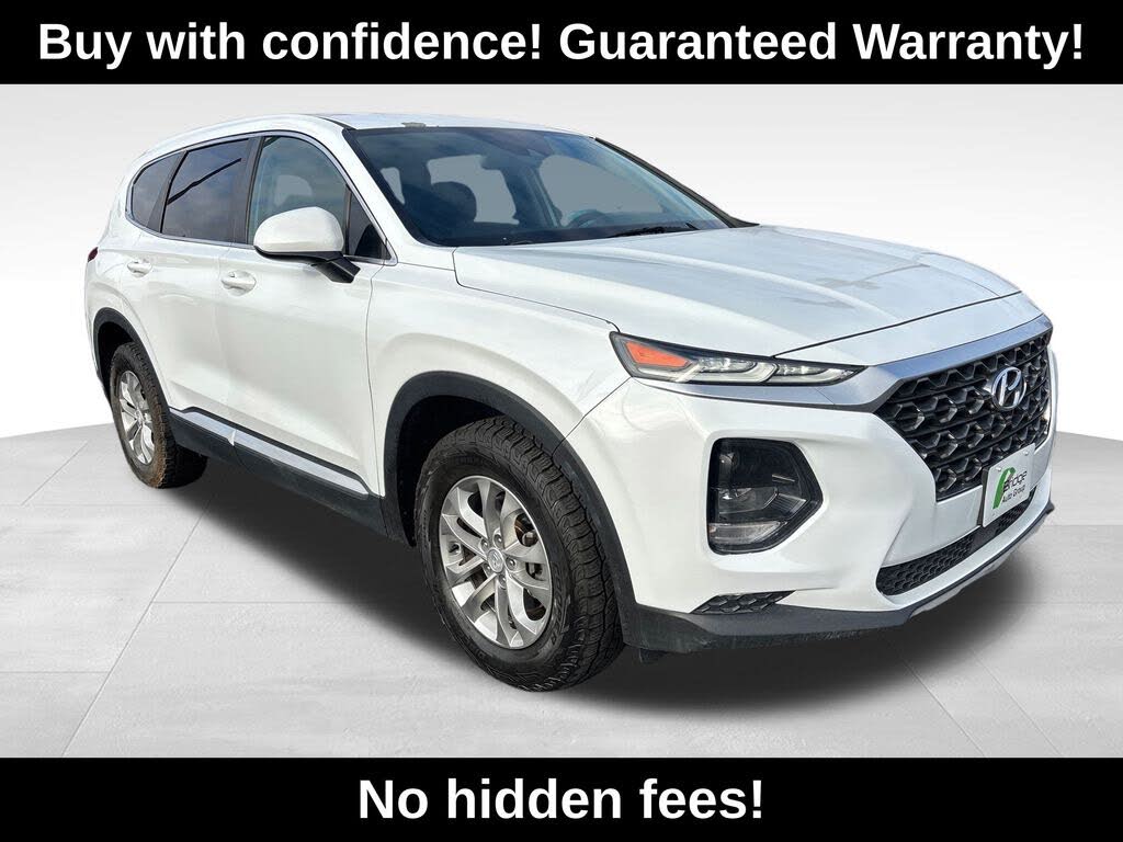 2019 Hyundai Santa Fe 2.4L SE AWD