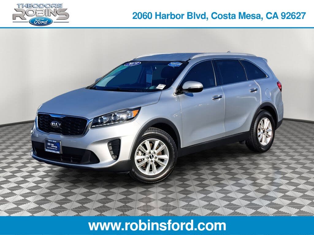 2019 Kia Sorento LX V6 FWD