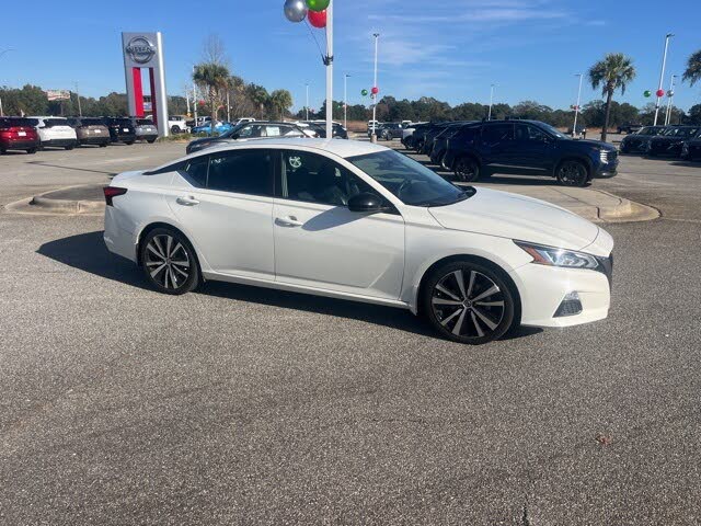 2019 Nissan Altima 2.5 SR FWD