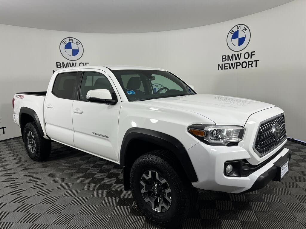 2019 Toyota Tacoma TRD Off Road Double Cab 4WD