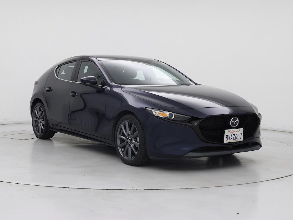 2020 Mazda MAZDA3 Hatchback FWD