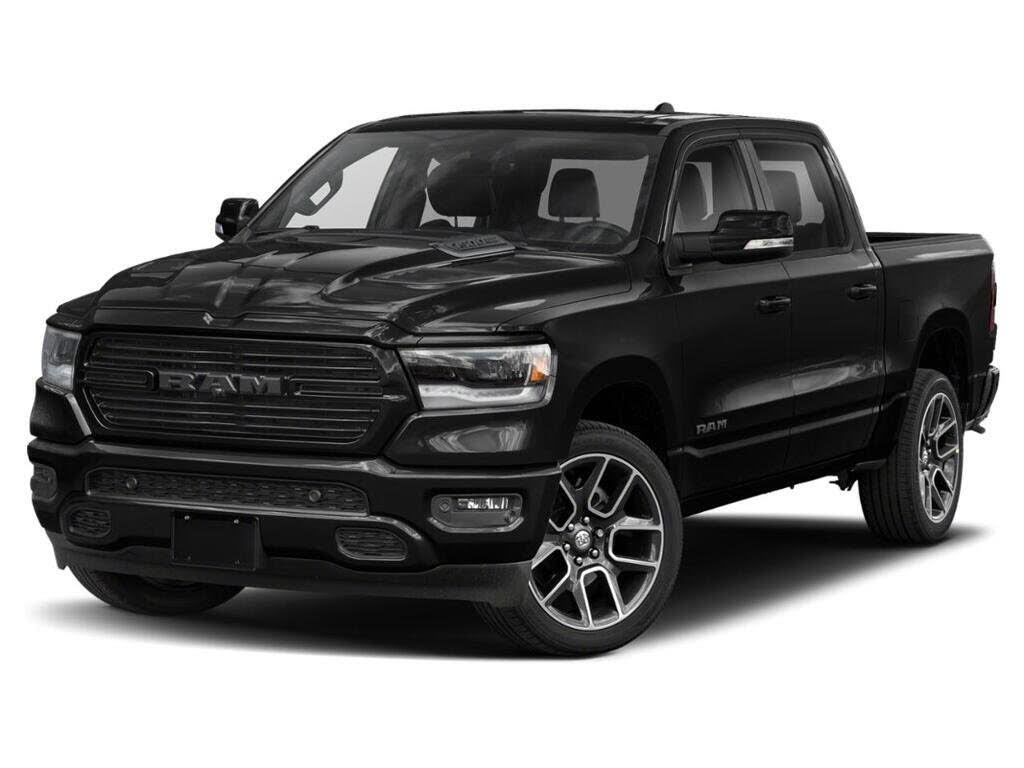 2020 RAM 1500 Sport Crew Cab 4WD