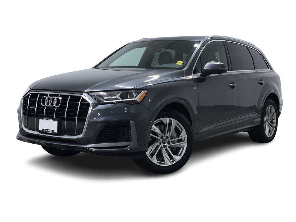 2021 Audi Q7 quattro Komfort 55 TFSI
