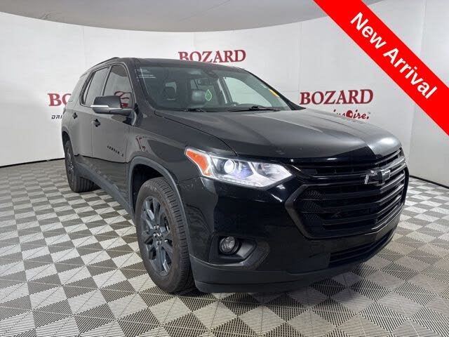 2021 Chevrolet Traverse RS FWD