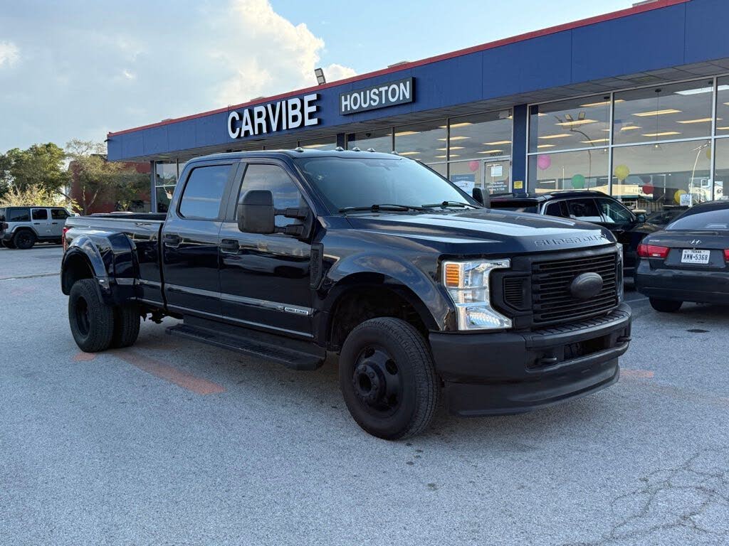 2021 Ford F-350 Super Duty XL Crew Cab LB DRW 4WD