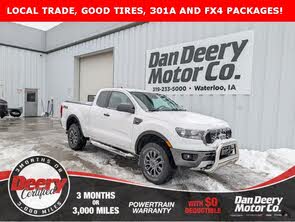 Ford Ranger XLT SuperCab 4WD