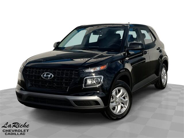 2021 Hyundai Venue SE FWD