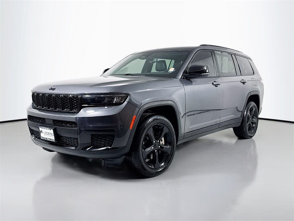 2021 Jeep Grand Cherokee L Altitude 4WD