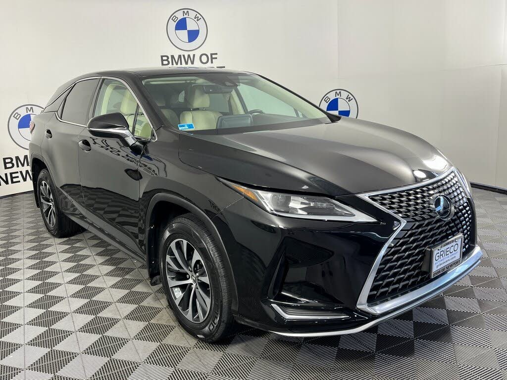 2021 Lexus RX 350 AWD