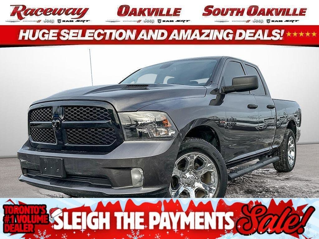 2021 RAM 1500