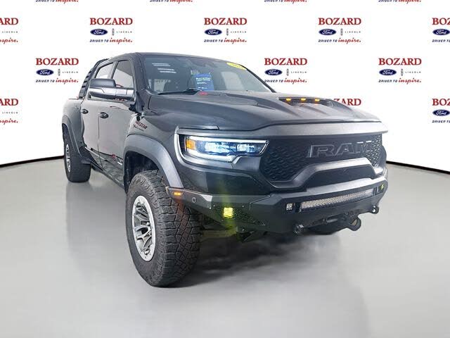 2021 RAM 1500 TRX Crew Cab 4WD