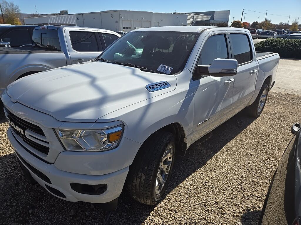 2021 RAM 1500 Big Horn Crew Cab RWD