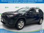 Toyota RAV4 Hybrid LE AWD