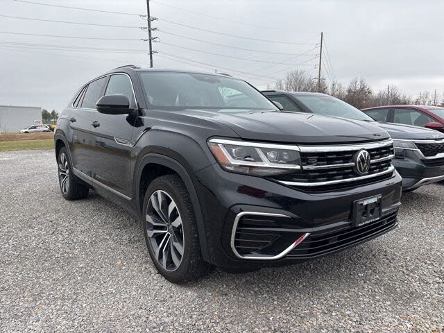 2021 Volkswagen Atlas Cross Sport V6 SEL R-Line FWD