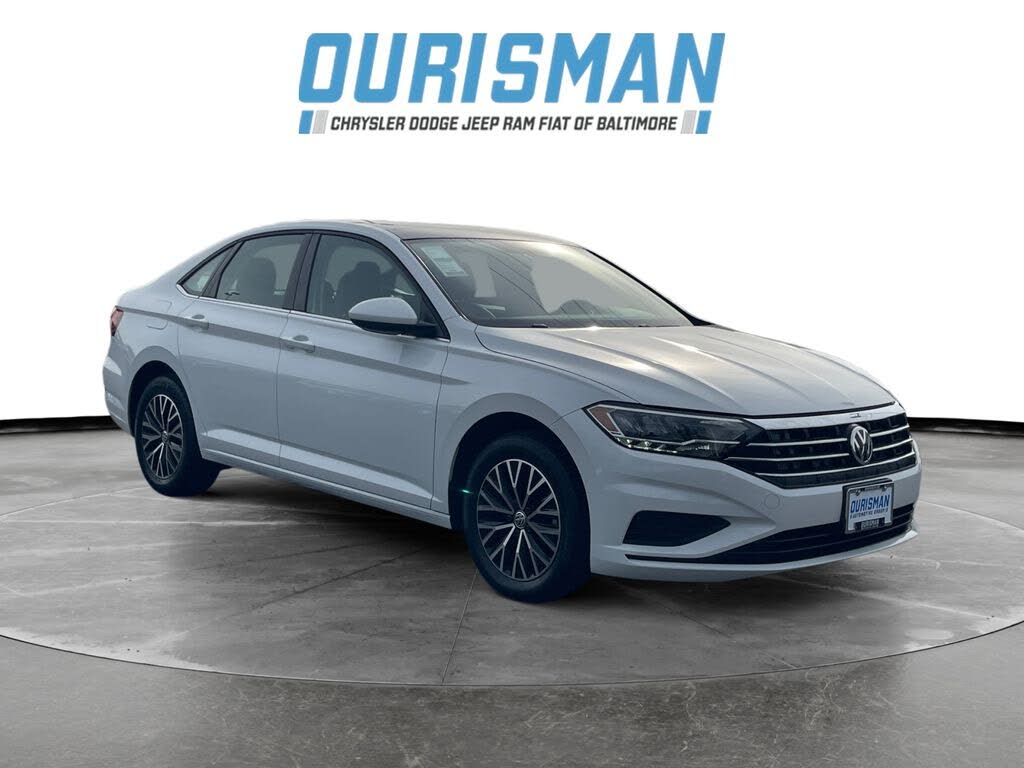 2021 Volkswagen Jetta R-Line FWD