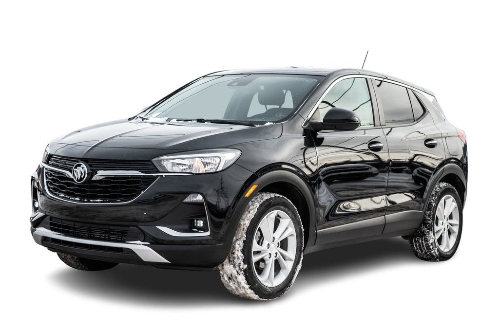 Buick Encore GX Preferred AWD 2022