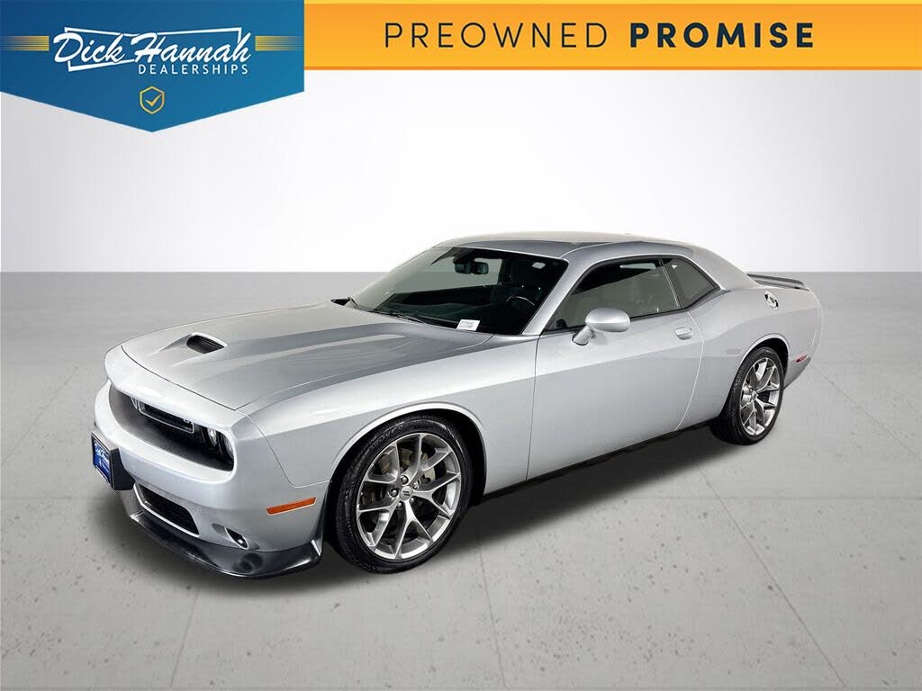 2022 Dodge Challenger GT RWD