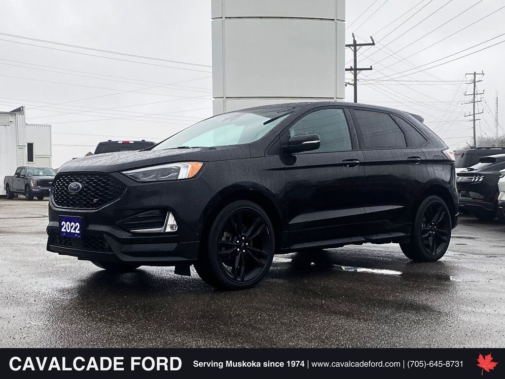 2022 Ford Edge ST AWD