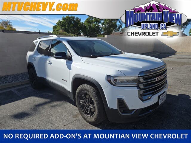 2022 GMC Acadia AT4 AWD