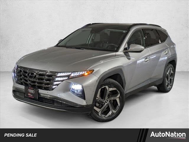 2022 Hyundai Tucson Limited AWD