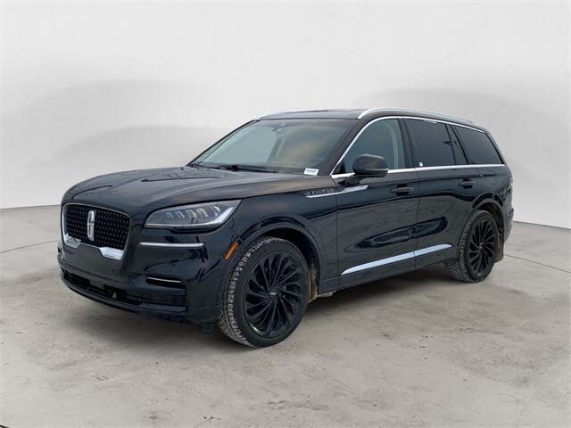 2022 Lincoln Aviator Reserve AWD