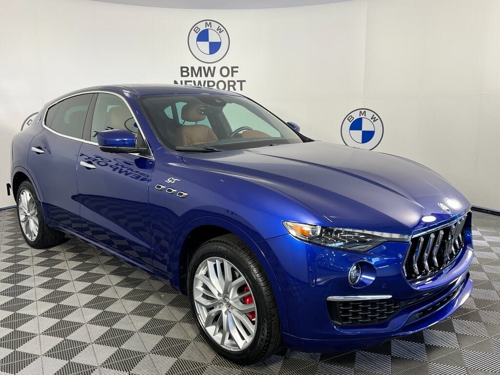 2022 Maserati Levante GT AWD