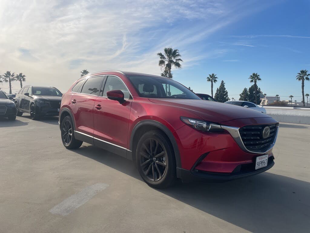 2022 Mazda CX-9 Touring Plus AWD