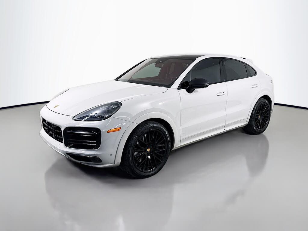 2022 Porsche Cayenne Coupe GTS AWD