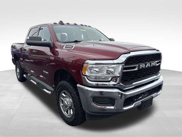 2022 RAM 2500 Tradesman Crew Cab 4WD