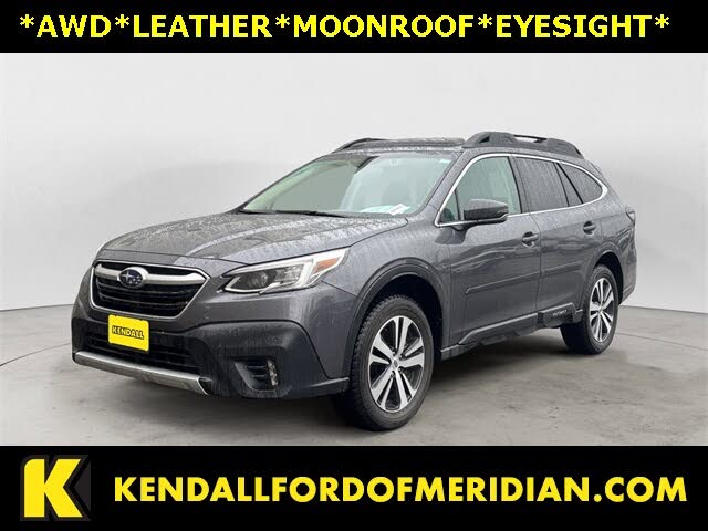 2022 Subaru Outback Limited Crossover AWD