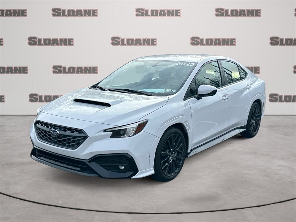 2022 Subaru WRX Premium AWD