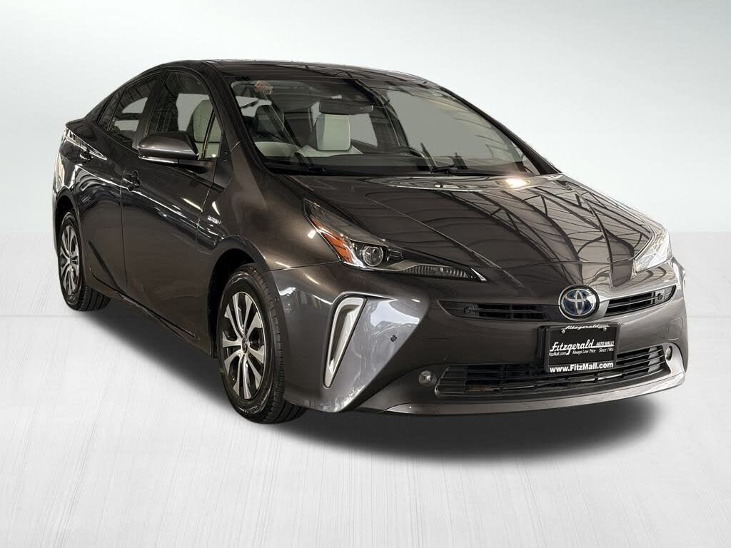 2022 Toyota Prius XLE AWD-e
