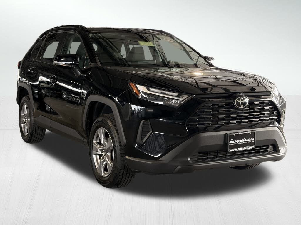 2022 Toyota RAV4 XLE AWD