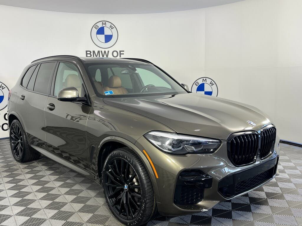 2023 BMW X5 xDrive40i AWD