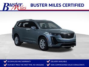 Cadillac XT6 Luxury FWD