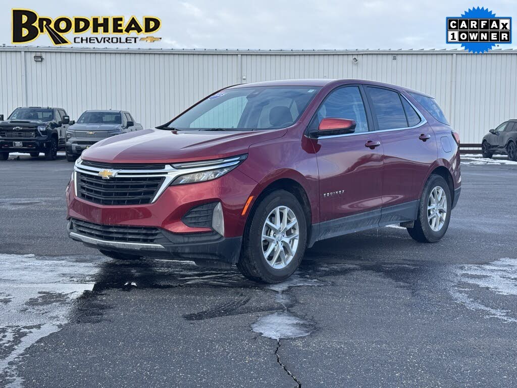 2023 Chevrolet Equinox LT FWD with 1LT