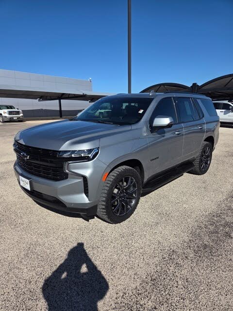 2023 Chevrolet Tahoe RST 4WD