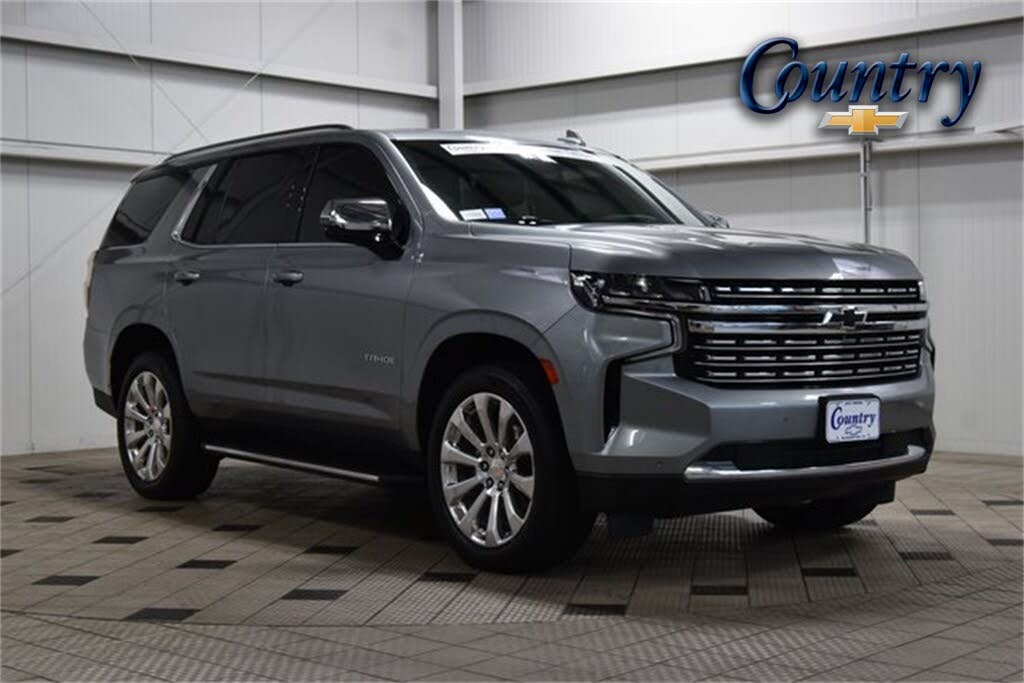 2023 Chevrolet Tahoe Premier 4WD
