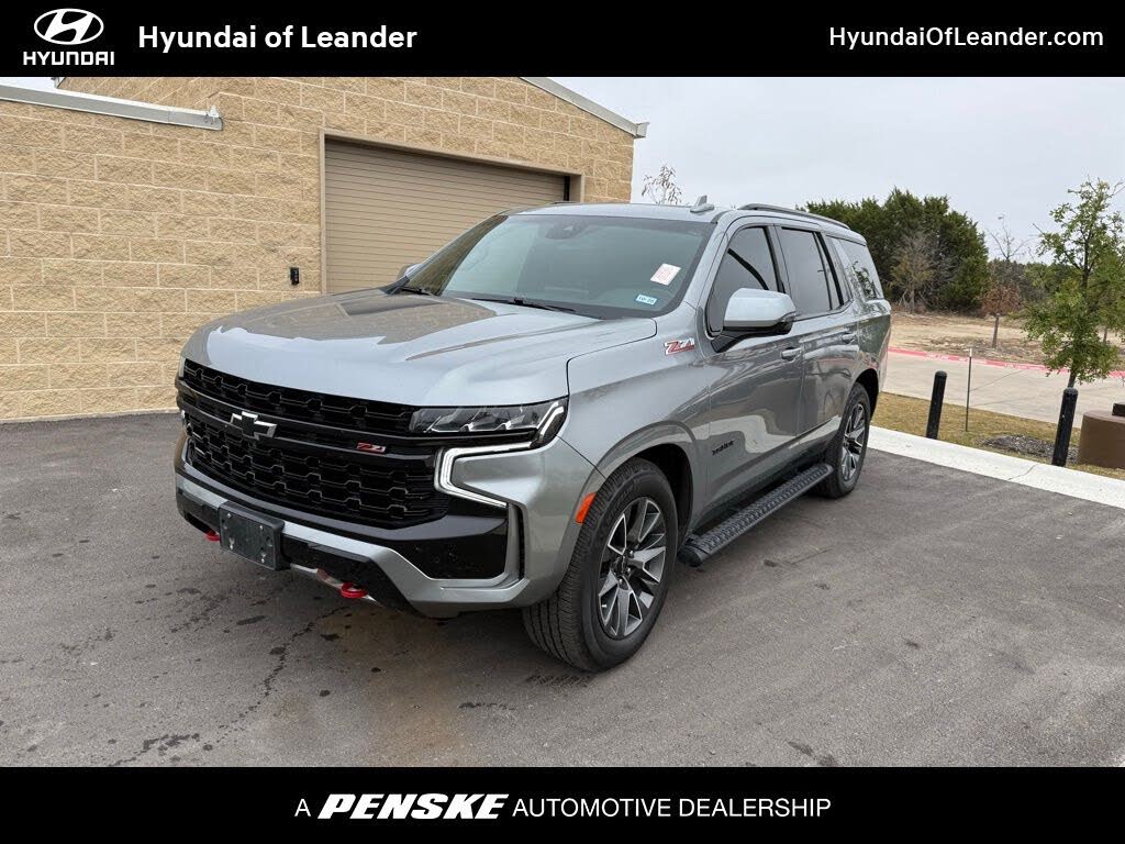 2023 Chevrolet Tahoe Z71 4WD