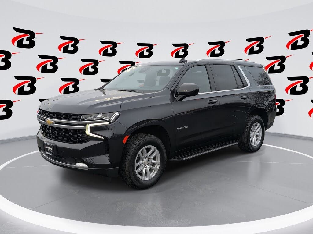 2023 Chevrolet Tahoe LS 4WD