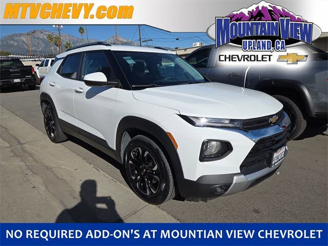 2023 Chevrolet Trailblazer LT FWD