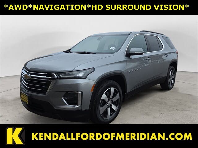 2023 Chevrolet Traverse LT Leather AWD