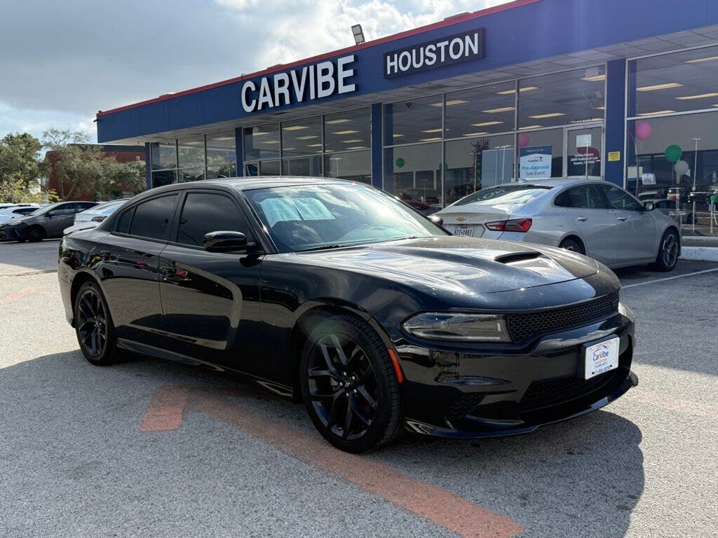2023 Dodge Charger GT RWD