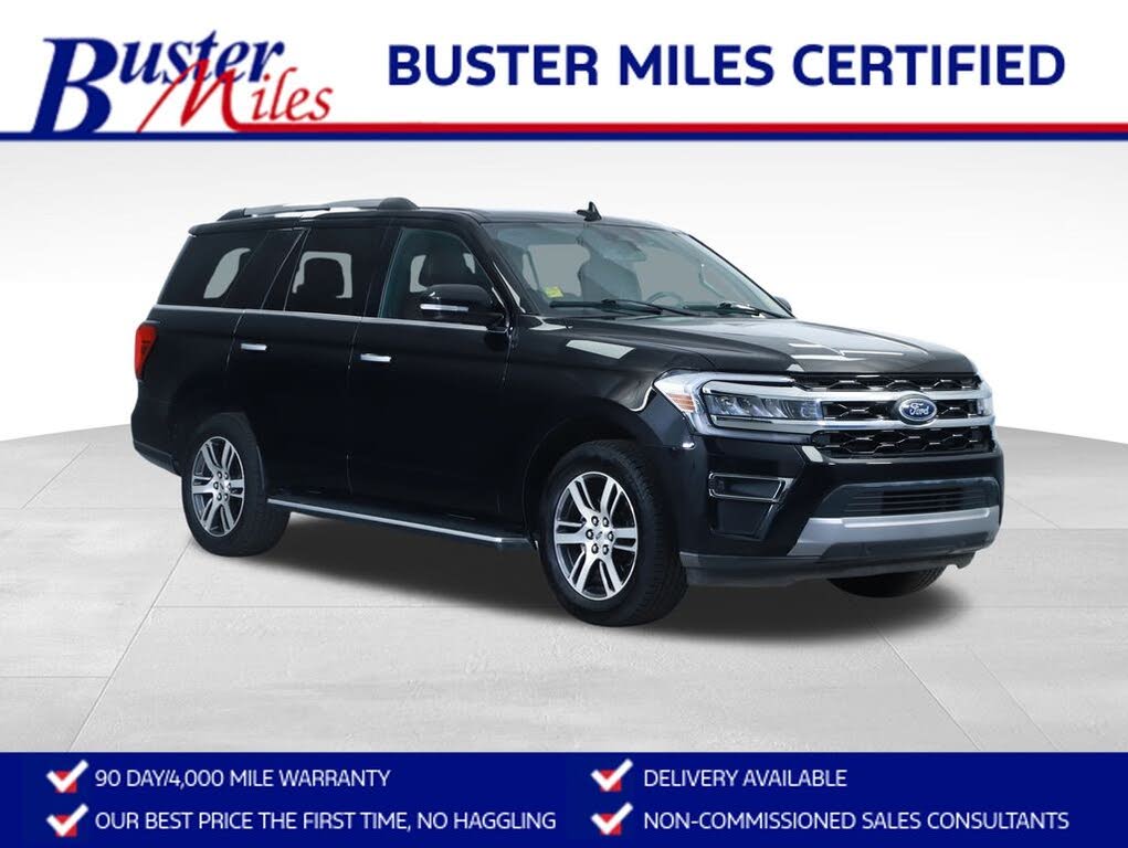 2023 Ford Expedition Limited RWD