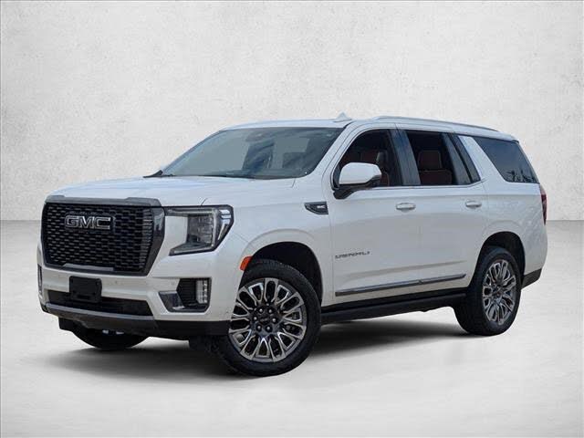 2023 GMC Yukon Denali Ultimate 4WD