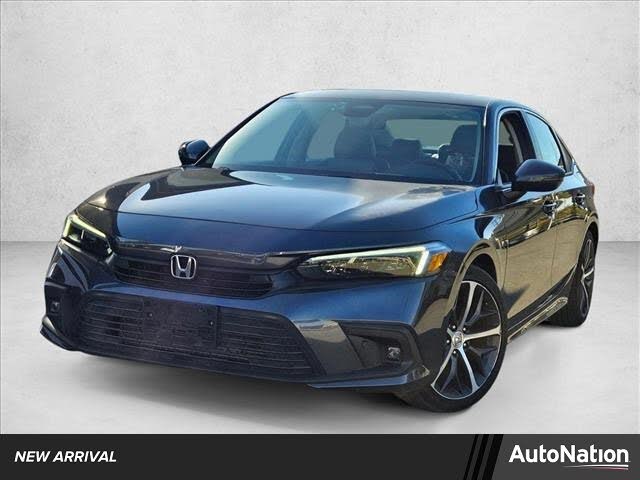 2023 Honda Civic Touring FWD