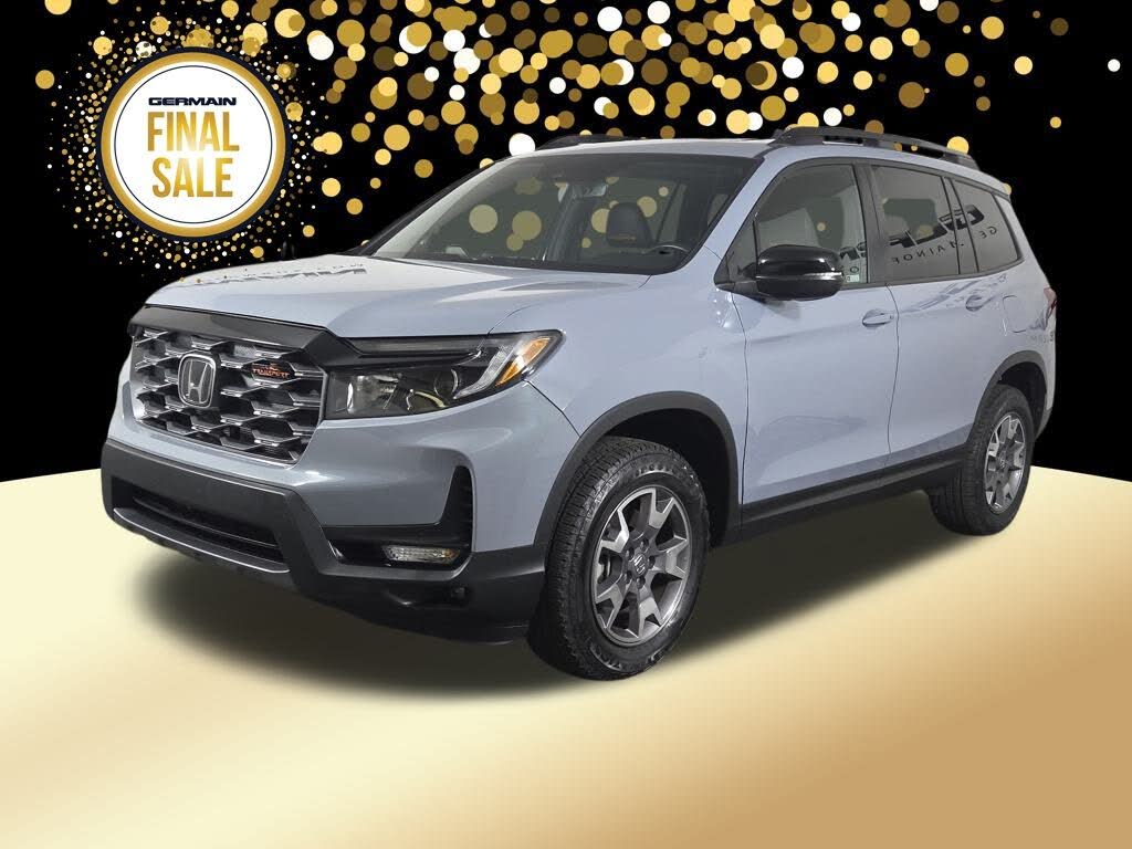 2023 Honda Passport TrailSport AWD