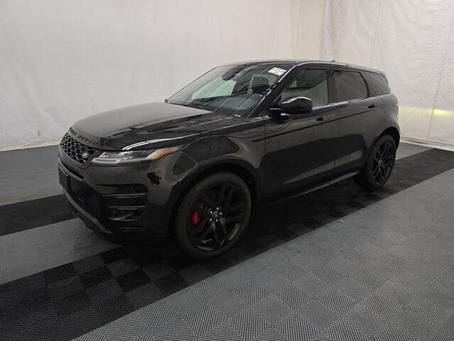 2023 Land Rover Range Rover Evoque P250 R-Dynamic SE AWD