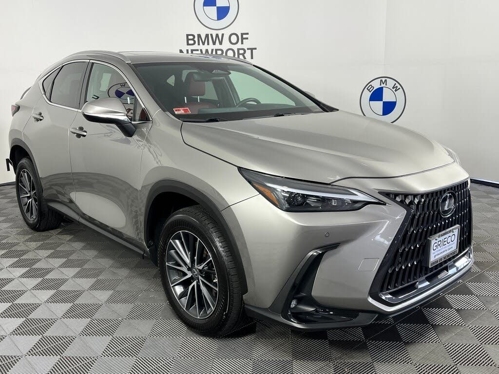 2023 Lexus NX 350 Premium AWD