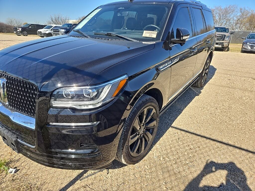 2023 Lincoln Navigator Reserve 4WD